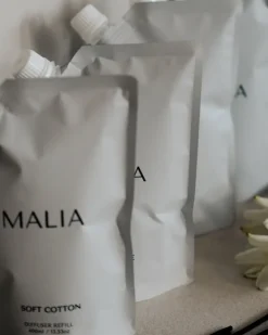 MALIA huonediffuuseri L'Harmonie, Refill 400ml