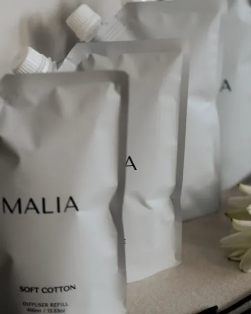 MALIA huonediffuuseri L'Harmonie, Refill 400ml