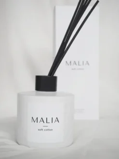 MALIA huonediffuuseri, Soft Cotton