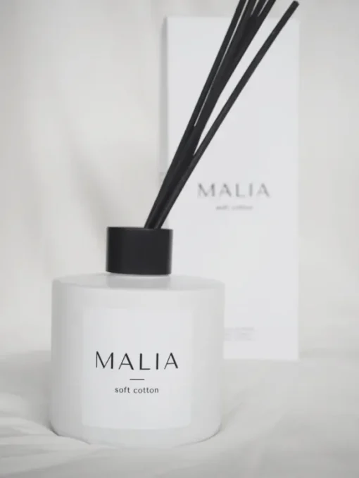 MALIA huonediffuuseri, Soft Cotton