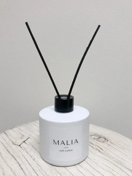 MALIA huonediffuuseri, Soft Cotton