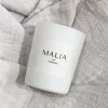 MALIA tuoksukynttilä, Moments