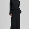 Malina hame, black