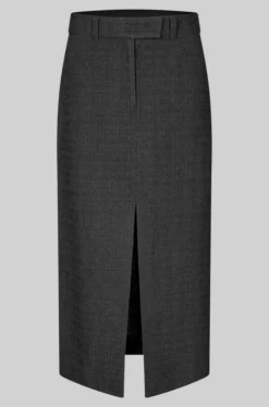 Malina hame, black