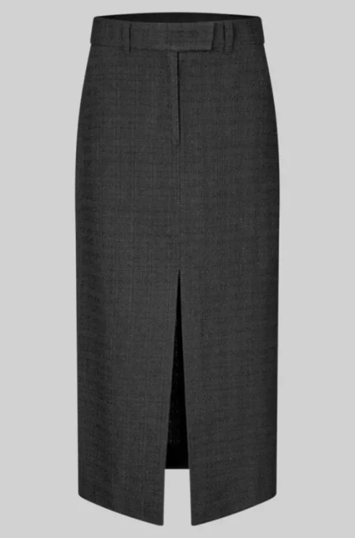 Malina hame, black