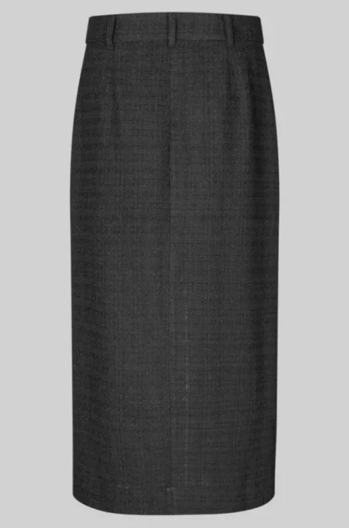 Malina hame, black