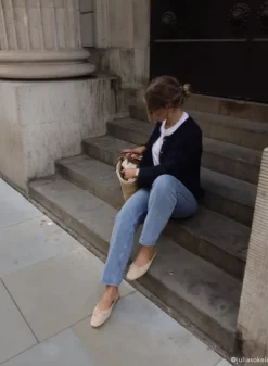 Malva pistokkaat, suede beige
