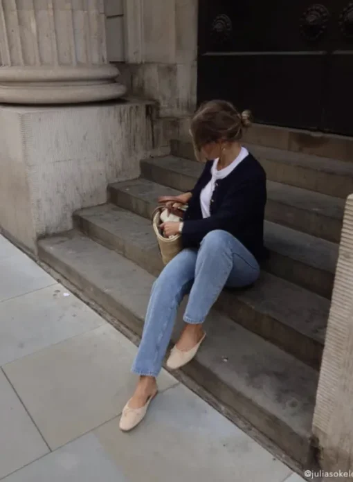 Malva pistokkaat, suede beige