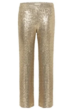 Melodie housut, gold