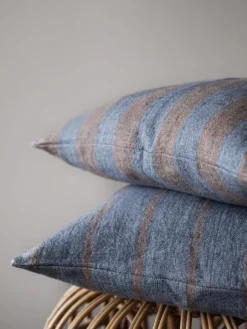 Melvin tyynynpäällinen 50x50, beige stripe
