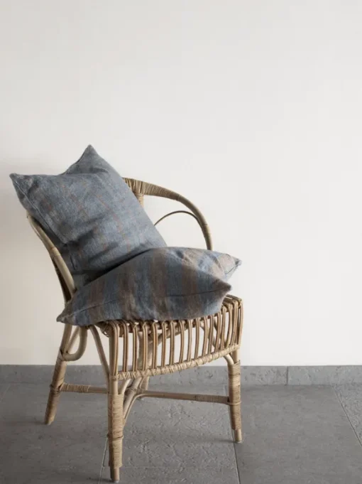 Melvin tyynynpäällinen 50x50, beige stripe