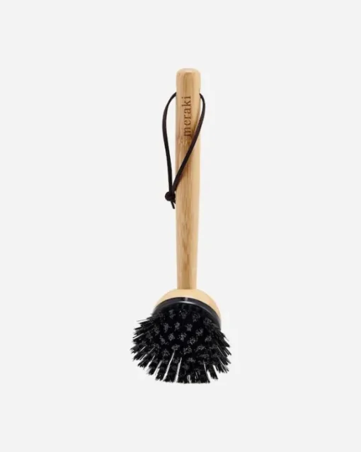 Meraki - bambuinen tiskiharja, 22cm