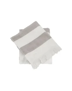 Meraki - Barbarum käsipyyhe 2-pack, 50x100cm