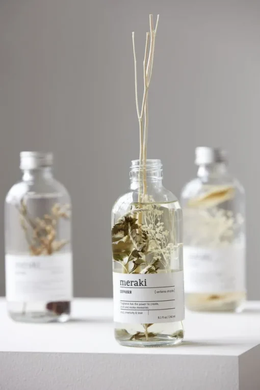 Meraki - diffuuseri, Verbena Drizzle