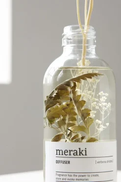 Meraki - diffuuseri, Verbena Drizzle