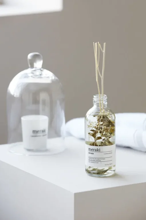 Meraki - diffuuseri, Verbena Drizzle