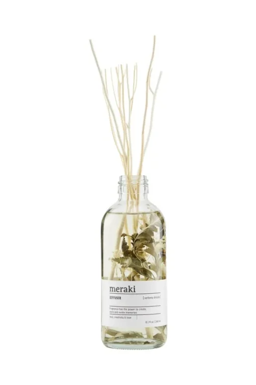 Meraki - diffuuseri, Verbena Drizzle