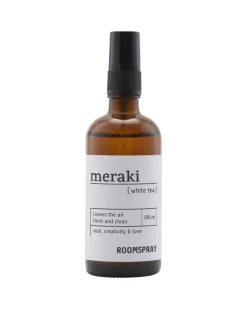 Meraki - huonespray, White tea