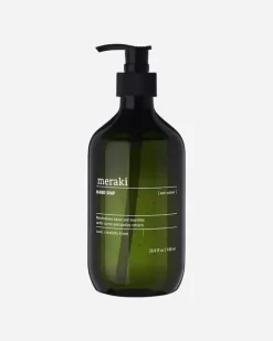 Meraki - käsisaippua, Anti-odour