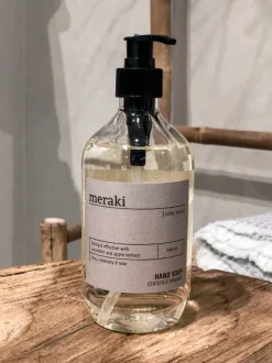 Meraki - käsisaippua Silky Mist 490ml