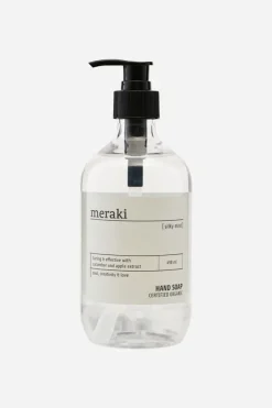 Meraki - käsisaippua Silky Mist 490ml