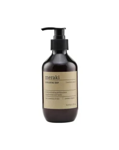 Meraki - kuoriva saippua, exfoliating soap, Northern Dawn