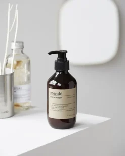 Meraki - kuoriva saippua, exfoliating soap, Northern Dawn