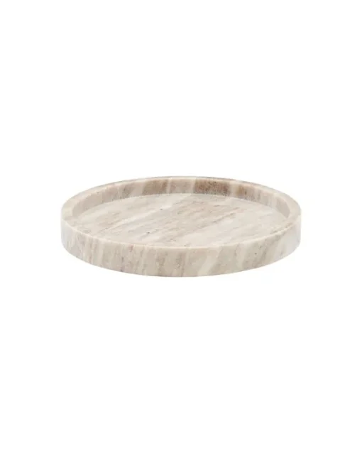 Meraki - marmoritarjotin, beige L