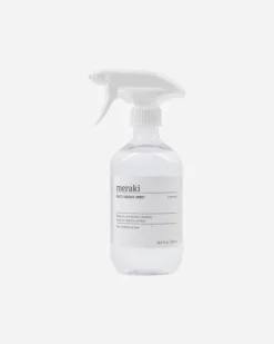 Meraki - Multi-surface siivoussuihke Clear
