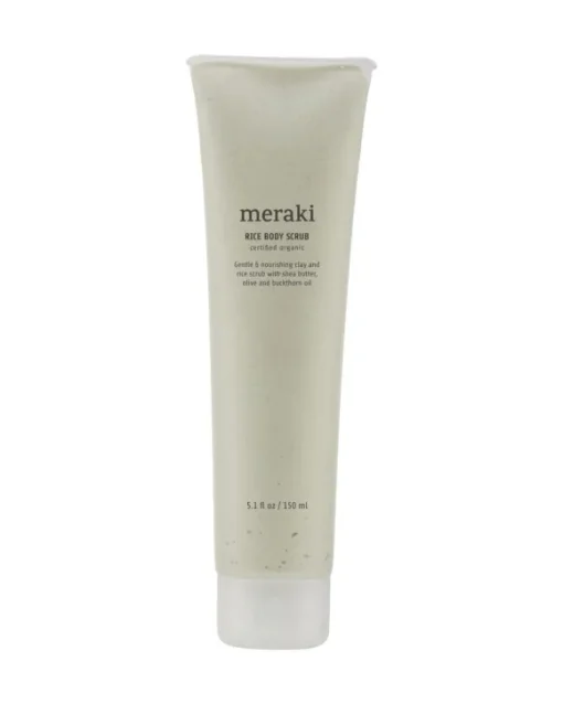 Meraki - riisikuorinta