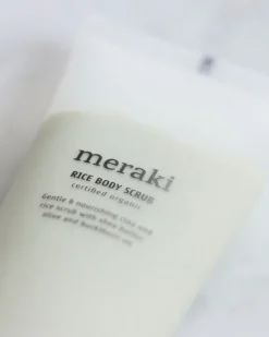 Meraki - riisikuorinta