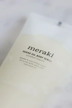 Meraki - sokerikuorinta