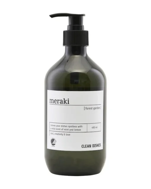 Meraki - tiskiaine Forest garden, 490ml