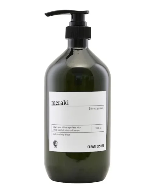 Meraki - tiskiaine Forest garden, 1000 ml