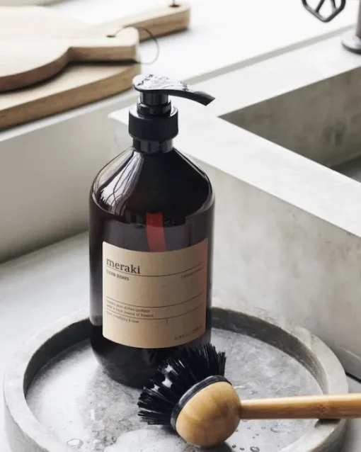 Meraki - tiskiaine pumppupullo, Blossom Breeze, 1000 ml