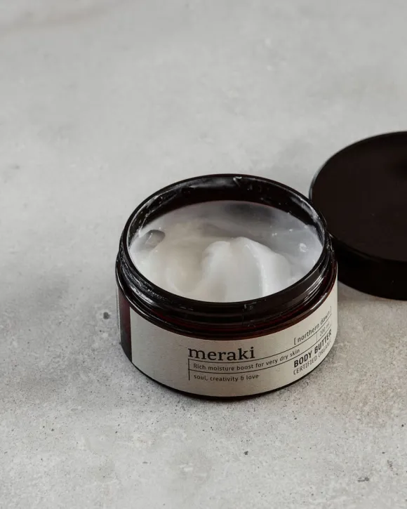 Meraki - vartalovoi, Northern Dawn Body butter