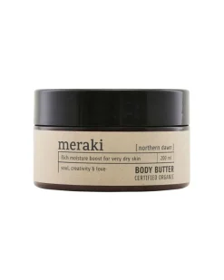 Meraki - vartalovoi, Northern Dawn Body butter