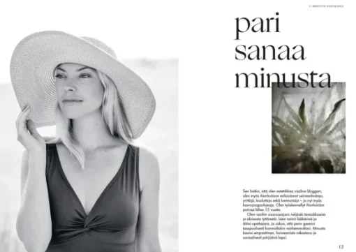 11 minuutin kasvojooga -kirja