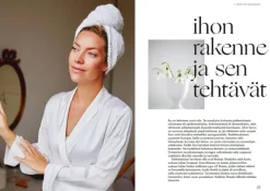 11 minuutin kasvojooga -kirja