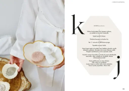 11 minuutin kasvojooga -kirja