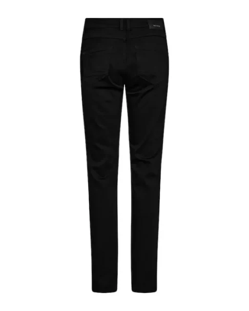 Mos Mosh - Carla Naomi Deluxe Jeans 32', black