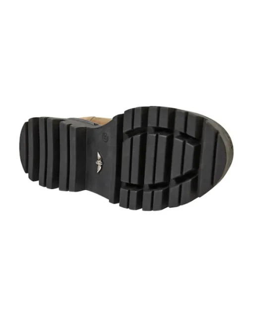 Mos Mosh - Costa Rica mokkaloaferit, dark beige