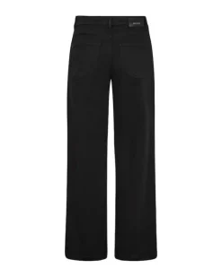 Mos Mosh - Dara Deluxe Jeans 34', black