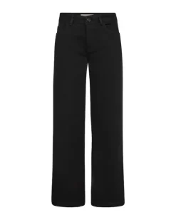 Mos Mosh - Dara Deluxe Jeans 34', black