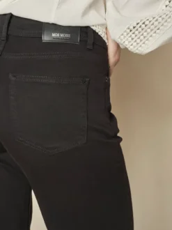 Mos Mosh - Dara Deluxe Jeans 34', black
