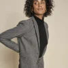 Mos Mosh - Josea Zenia Blazer, black
