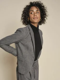 Mos Mosh - Josea Zenia Blazer, black