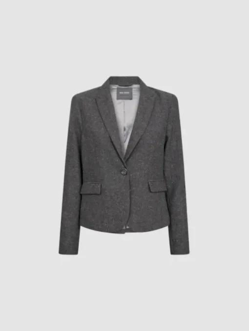 Mos Mosh - Josea Zenia Blazer, black