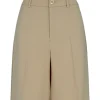 Mos Mosh - Jules Leia shortsit, tan
