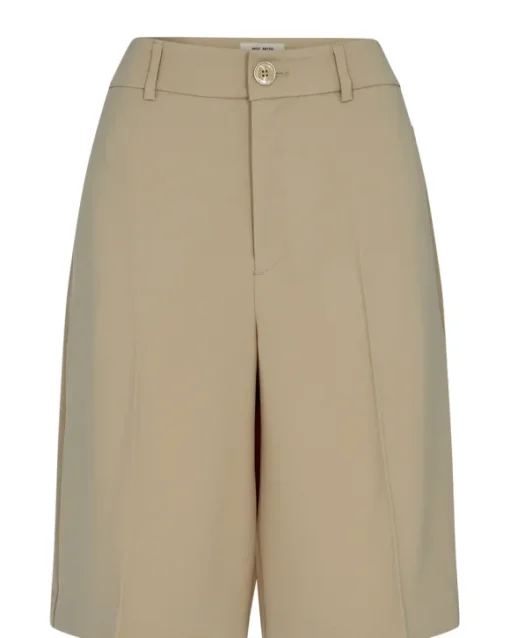 Mos Mosh - Jules Leia shortsit, tan